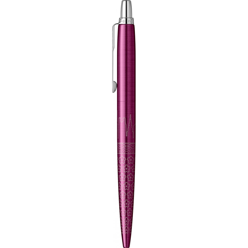 Шариковая ручка Parker Jotter K179 SE, Global Icons Tokyo CT Шариковая ручка Parker Jotter K179 SE, Global Icons Tokyo CT