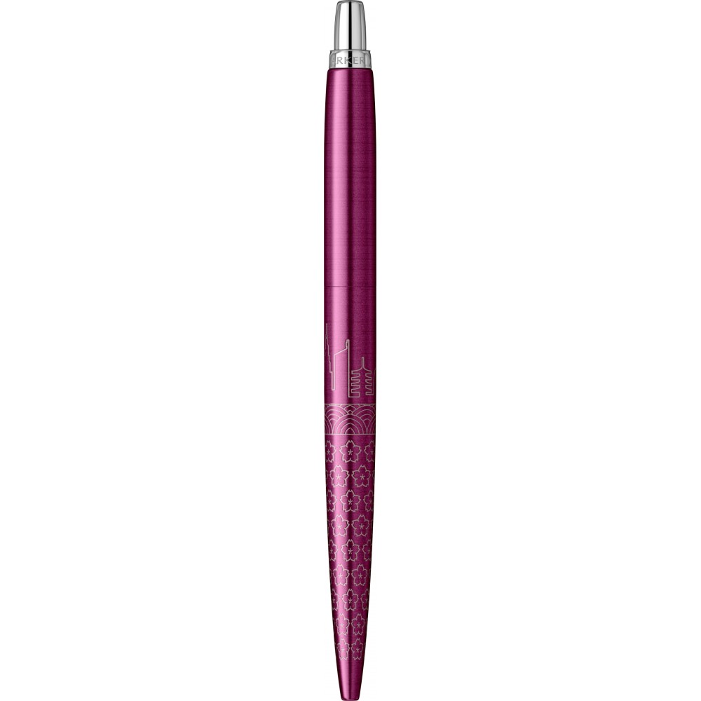 Шариковая ручка Parker Jotter K179 SE, Global Icons Tokyo CT Шариковая ручка Parker Jotter K179 SE, Global Icons Tokyo CT