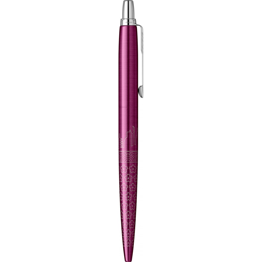 Шариковая ручка Parker Jotter K179 SE, Global Icons Tokyo CT Шариковая ручка Parker Jotter K179 SE, Global Icons Tokyo CT