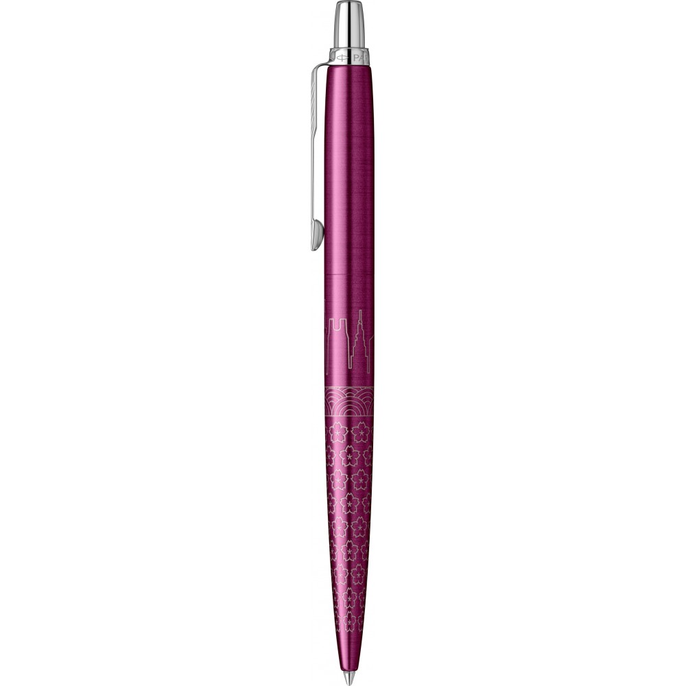 Шариковая ручка Parker Jotter K179 SE, Global Icons Tokyo CT Шариковая ручка Parker Jotter K179 SE, Global Icons Tokyo CT