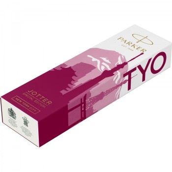 Шариковая ручка Parker Jotter K179 SE, Global Icons Tokyo CT Шариковая ручка Parker Jotter K179 SE, Global Icons Tokyo CT