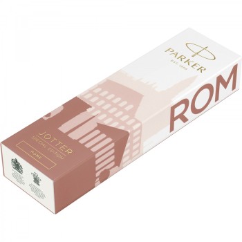 Шариковая ручка Parker Jotter K179 SE, Global Icons Rome CT Шариковая ручка Parker Jotter K179 SE, Global Icons Rome CT
