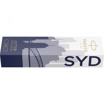 Шариковая ручка Parker Jotter K179 SE, Global Icons Sydney CT Шариковая ручка Parker Jotter K179 SE, Global Icons Sydney CT