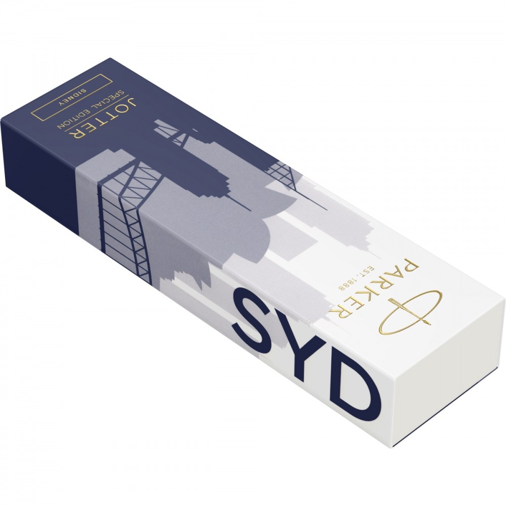 Шариковая ручка Parker Jotter K179 SE, Global Icons Sydney CT Шариковая ручка Parker Jotter K179 SE, Global Icons Sydney CT