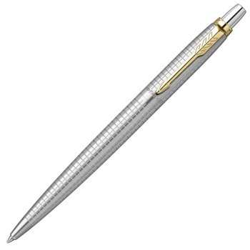 Шариковая ручка Parker Jotter SE 70th Anniversary K162, Stainless Steel GT Шариковая ручка Parker Jotter SE 70th Anniversary K162, Stainless Steel GT