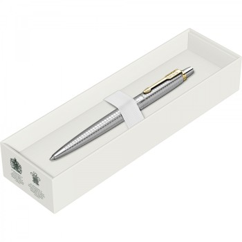 Шариковая ручка Parker Jotter SE 70th Anniversary K162, Stainless Steel GT Шариковая ручка Parker Jotter SE 70th Anniversary K162, Stainless Steel GT