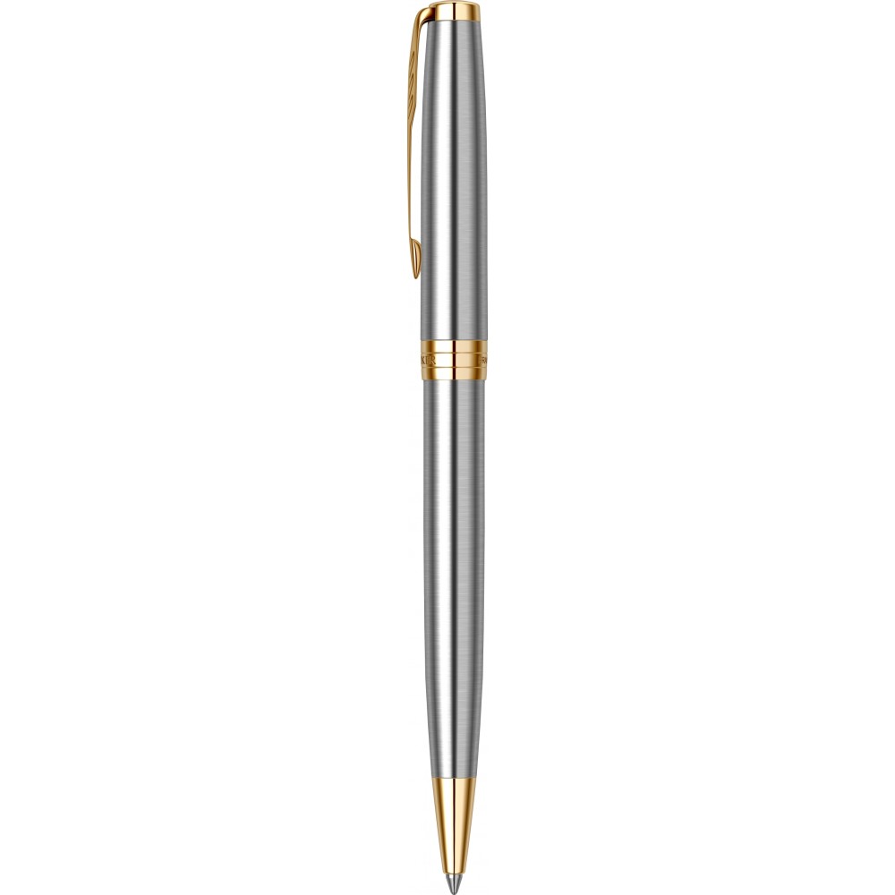 Шариковая ручка Parker Sonnet Core K527, Stainless Steel GT Шариковая ручка Parker Sonnet Core K527, Stainless Steel GT