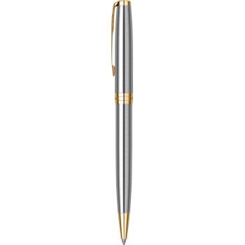 Шариковая ручка Parker Sonnet Core K527, Stainless Steel GT Шариковая ручка Parker Sonnet Core K527, Stainless Steel GT