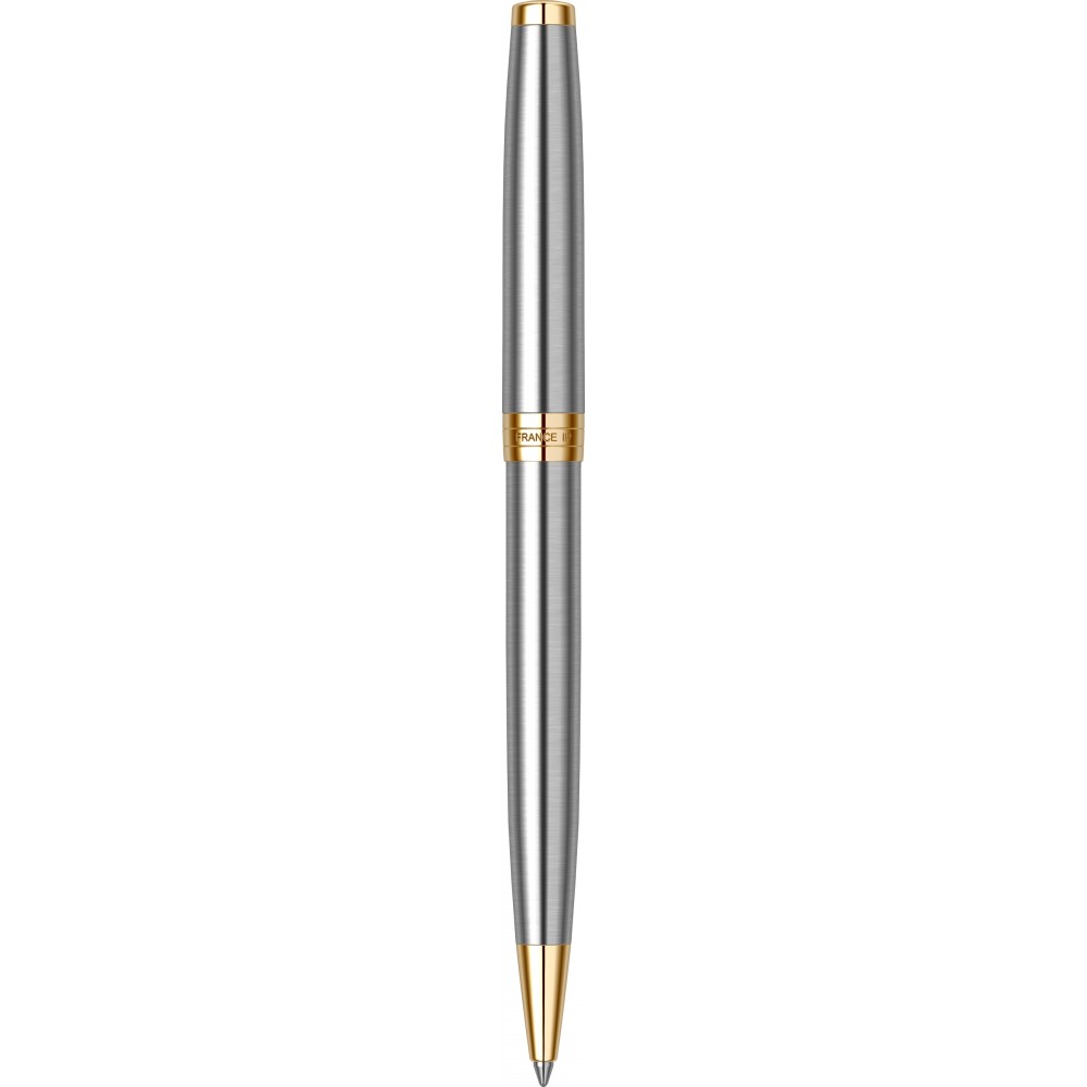 Шариковая ручка Parker Sonnet Core K527, Stainless Steel GT Шариковая ручка Parker Sonnet Core K527, Stainless Steel GT