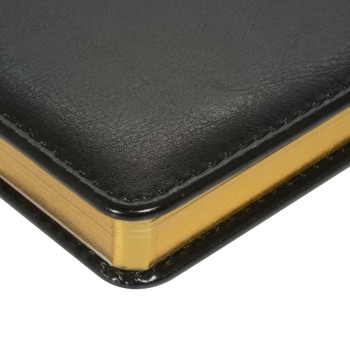 Ежедневник недатированный А5 (145 х 205 мм), чёрный, 272 стр. Bruno Visconti SIDNEY Арт. 312802 Ежедневник недатированный А5 (145 х 205 мм), чёрный, 272 стр. Bruno Visconti SIDNEY Арт. 312802