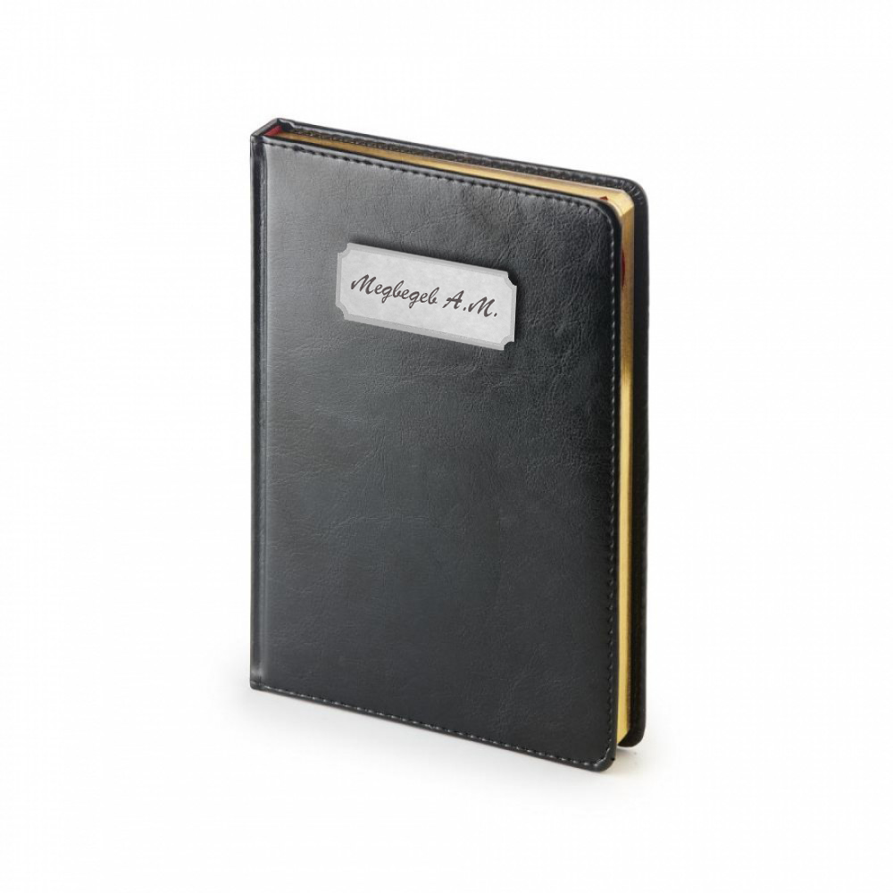 Ежедневник недатированный А5 (145 х 205 мм), чёрный, 272 стр. Bruno Visconti SIDNEY Арт. 312802 Ежедневник недатированный А5 (145 х 205 мм), чёрный, 272 стр. Bruno Visconti SIDNEY Арт. 312802