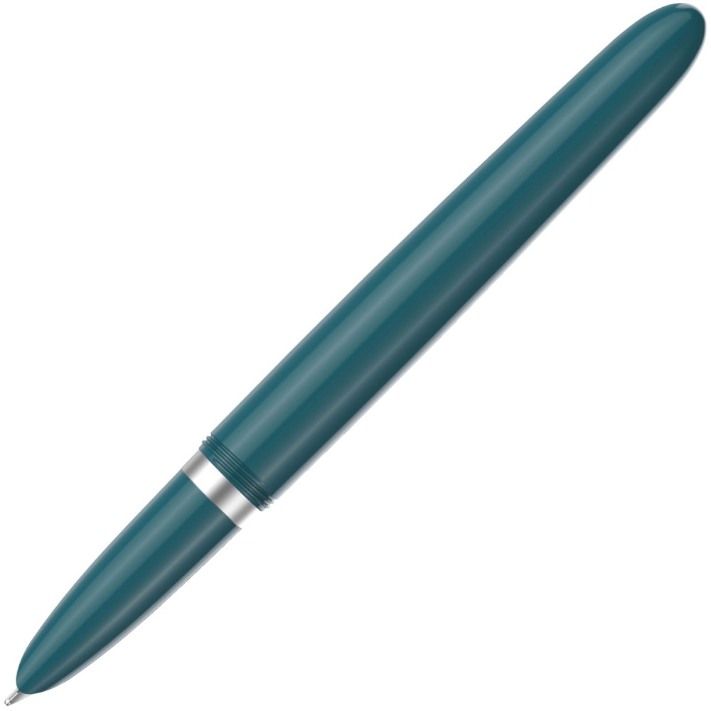 Ручка перьевая Parker 51 Core, Teal Blue CT (Перо F) 2123506 Ручка перьевая Parker 51 Core, Teal Blue CT (Перо F) 2123506
