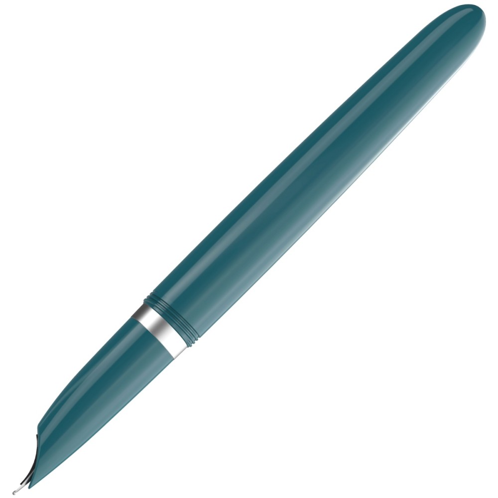Ручка перьевая Parker 51 Core, Teal Blue CT (Перо F) 2123506 Ручка перьевая Parker 51 Core, Teal Blue CT (Перо F) 2123506
