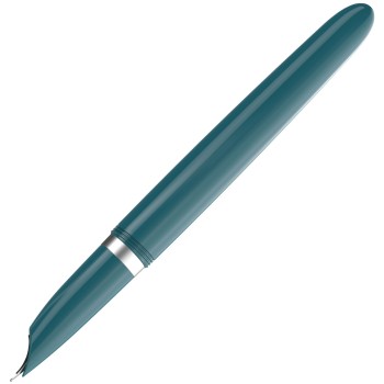 Ручка перьевая Parker 51 Core, Teal Blue CT (Перо F) 2123506 Ручка перьевая Parker 51 Core, Teal Blue CT (Перо F) 2123506