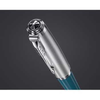 Ручка перьевая Parker 51 Core, Teal Blue CT (Перо F) 2123506 Ручка перьевая Parker 51 Core, Teal Blue CT (Перо F) 2123506