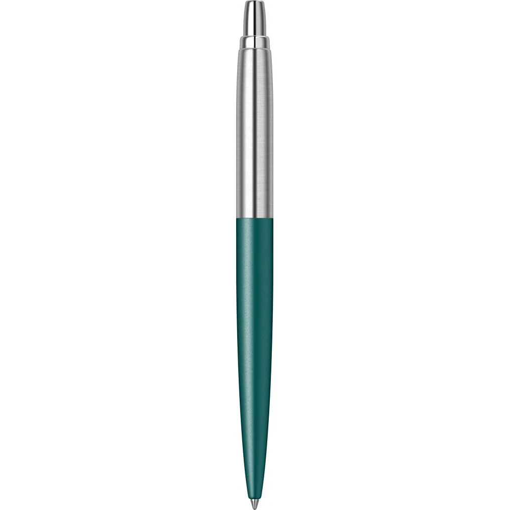 Подарочный набор:  Ручка шариковая Parker Jotter XL K69 Greenwich, Matte Green CT + Ежедневник Green GS